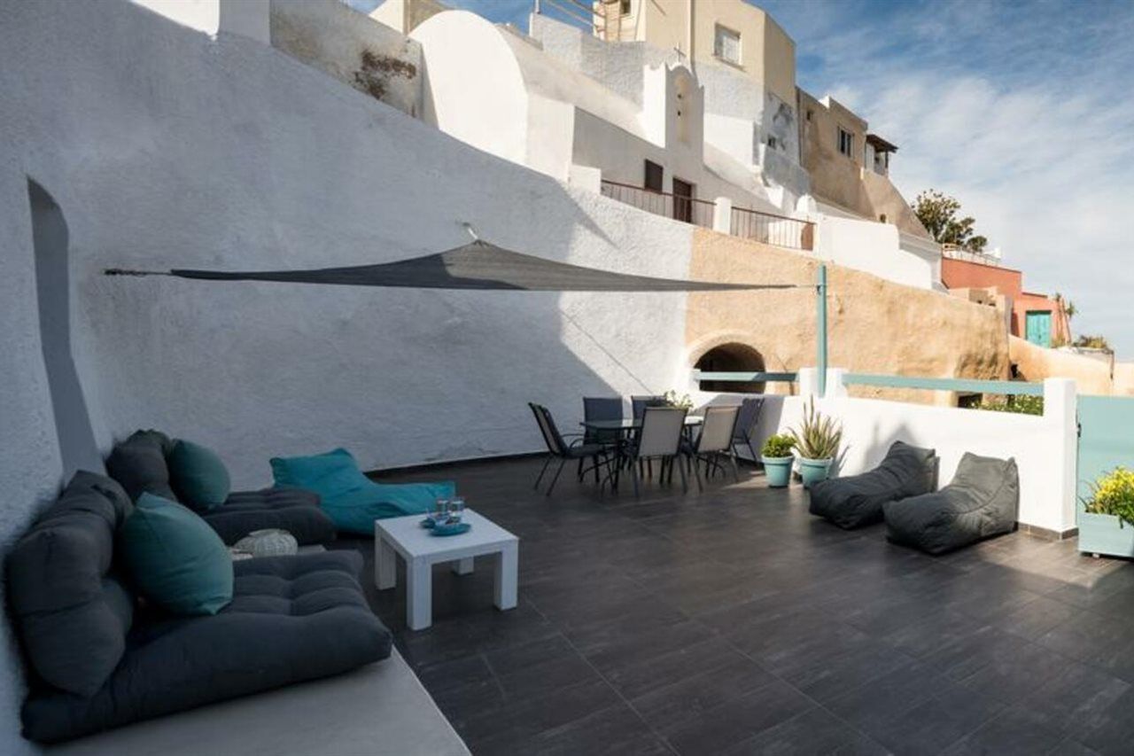 Four Seasons Mansion Apartment Vothonas  Exterior foto